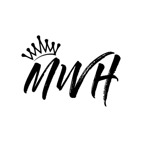 Mothers Who Hustle logo