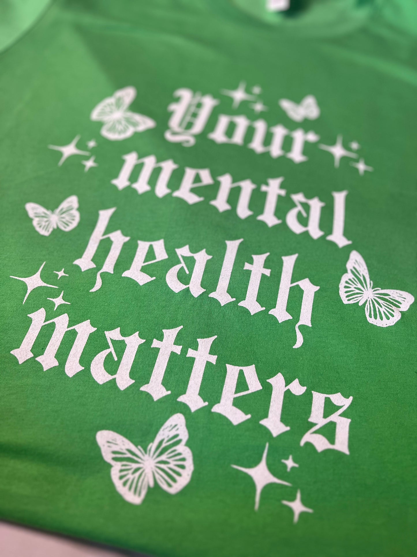 Mental Health Matters