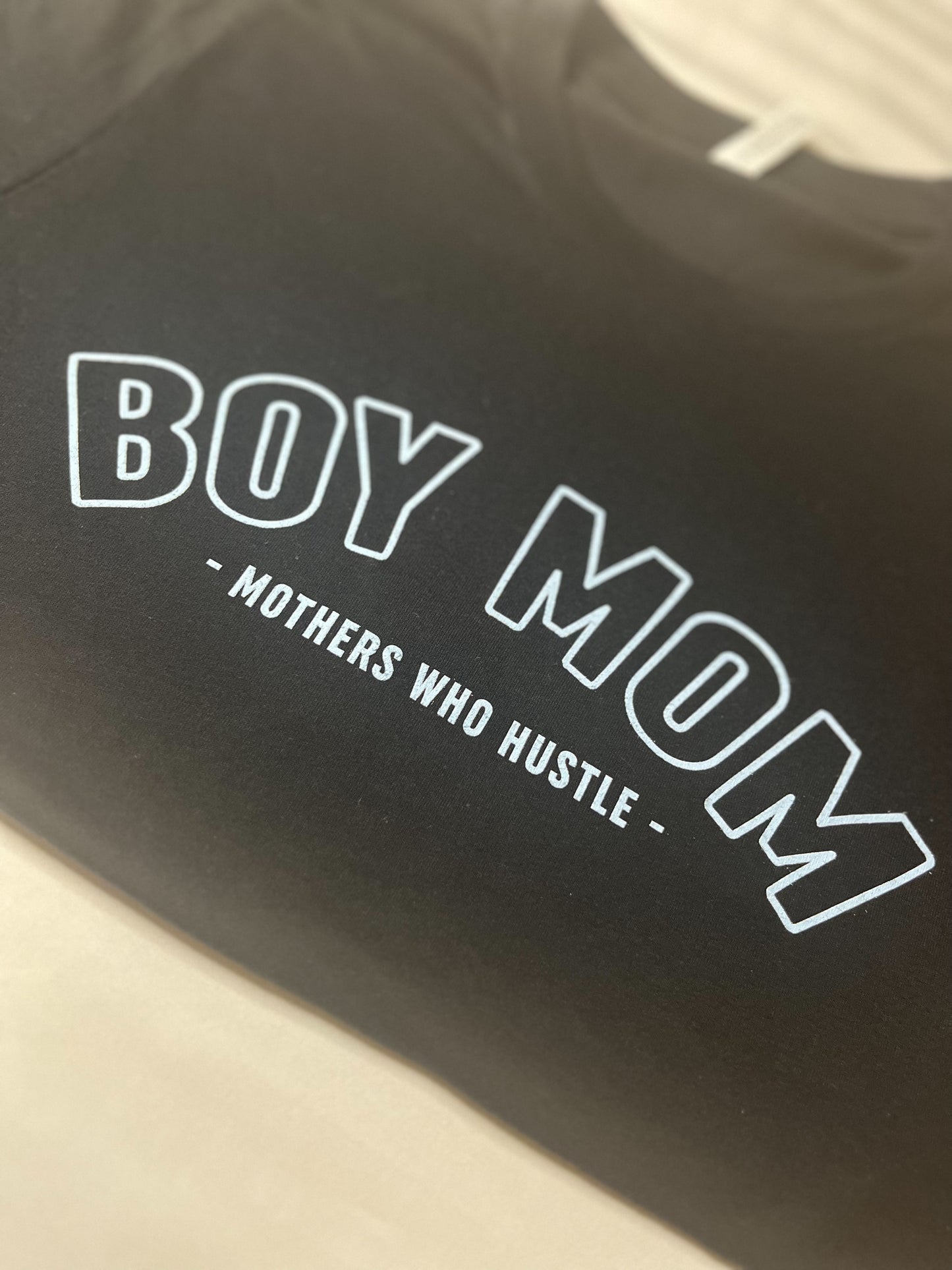 Boy Mom Tee