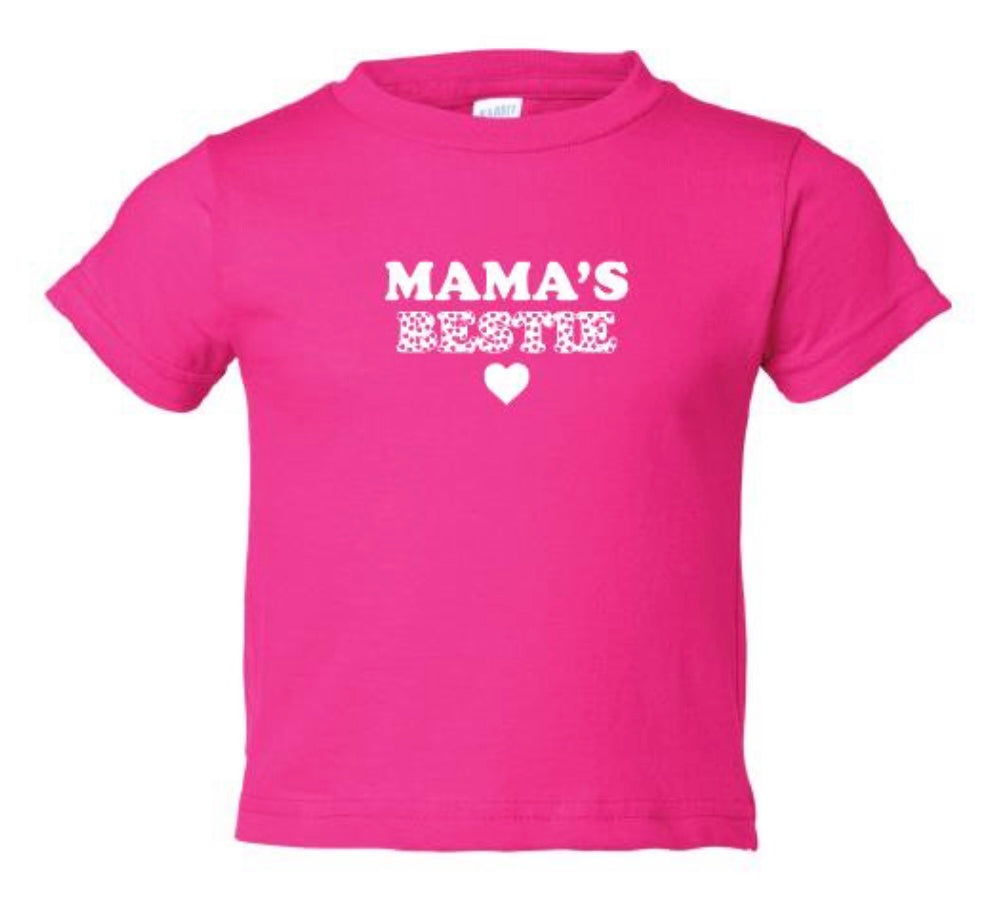 Mama's Bestie Tee