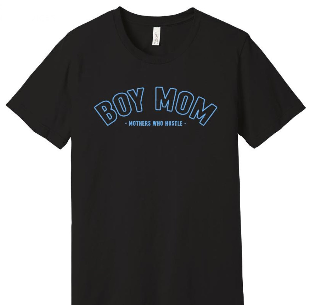 Boy Mom Tee